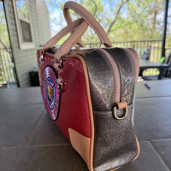 Consuela Adrian Glitter Bag - Picture 2 of 9